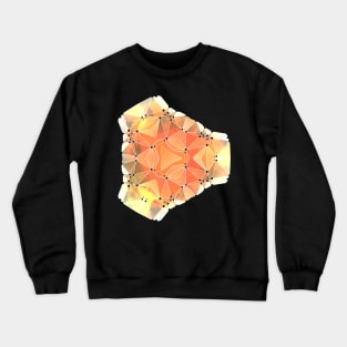 Rosette Crewneck Sweatshirt